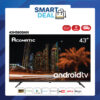 Aconatic Android TV รุ่น 43HS600AN