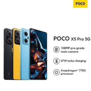 Poco X5 Pro 5G