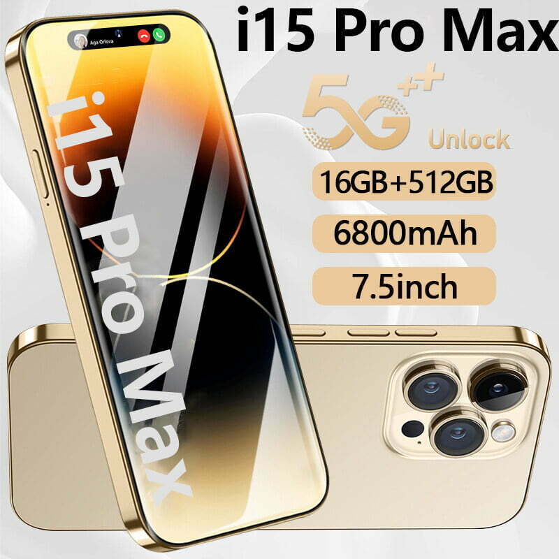 i15 Pro Max 5G