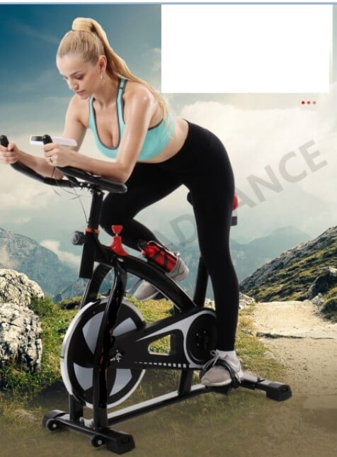 Exercise Bike 2