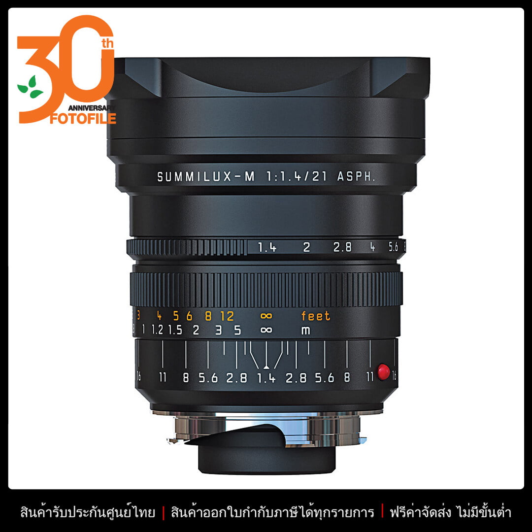 Leica M Mount Lens