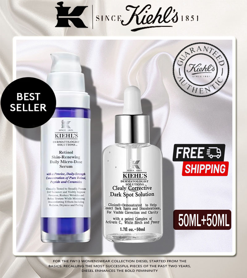 Kiehls Clearly Corrective Dark Spot Solution 50ml