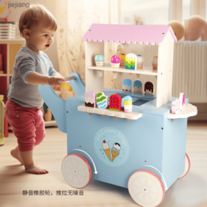 Mainan stroller jiejiang