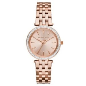 Michael Kors Silver Dial Steel