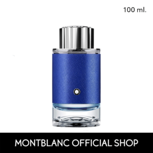 MontBlanc Explorer Ultra Blue 100ml