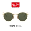 Ray Ban Round Metal Flat RB3447N 1