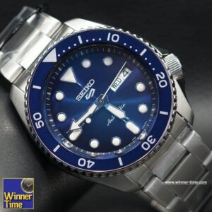 Winner Time Seiko 5 SEIKO Automatic New 5 Sports SRPD51K