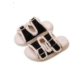 รองเท้าแตะเด็กผู้หญิง