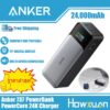 Anker 737 powerbank gen 2 powercore 24000mah 140w