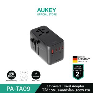 Aukey pa ta09 100w