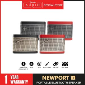 Fender newport 2 bluetooth speaker