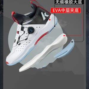 Kawasaki breathable anti slippery sport shoes super light sneakers k 170d