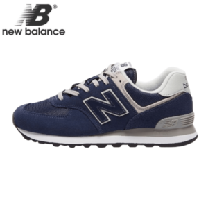New balance 574 series comfortable and versatile retro stitching fashion casual shoes
