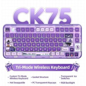 Sfhdghsf cooliller ck75 hot swap