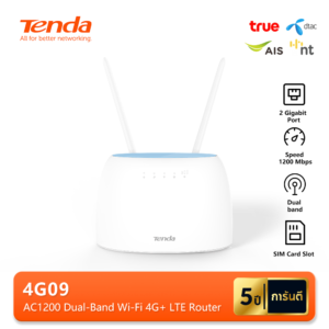 Tenda router 4g09