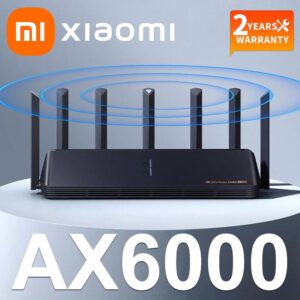 Xiaomi ax6000 aiot router