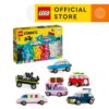 Lego classic 11036 creative vehicles building toy