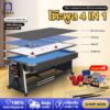 Snooker table 4 in1