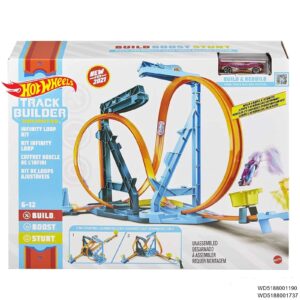 ชุดรางรถ hotwheels