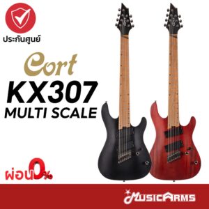 Cort kx307 multi scale