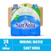 Sant anna still mineral natural water