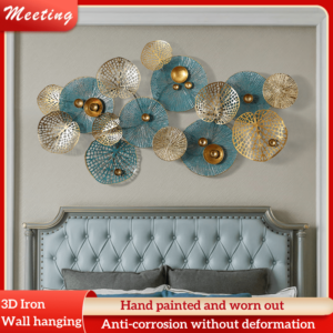 ตกแต่งผนังสไตล์ยุโรป