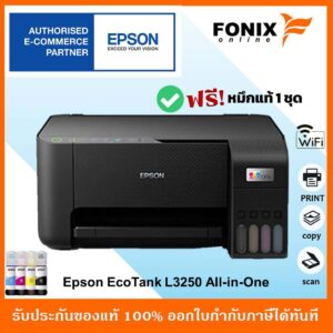 Printer epson ecotank l3250