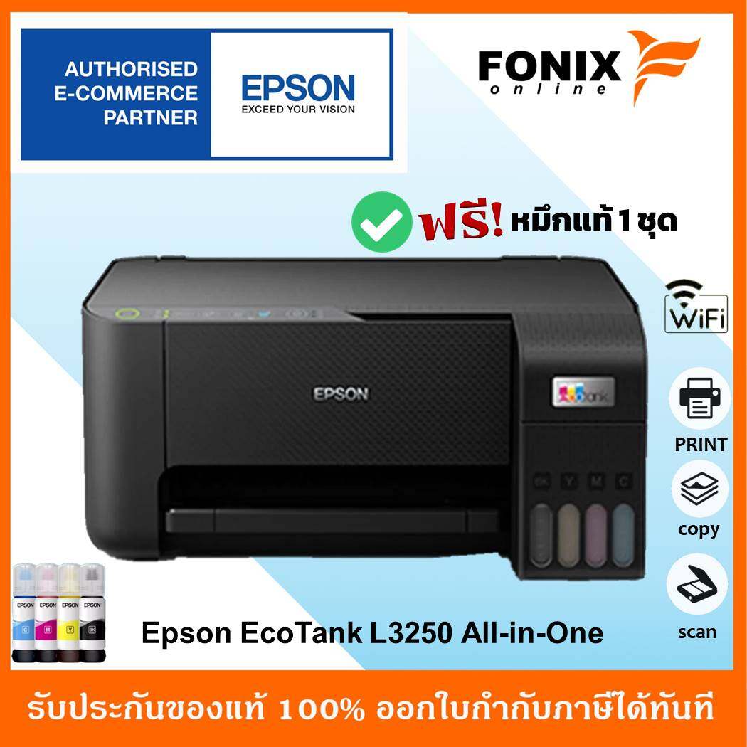 Printer epson ecotank l3250