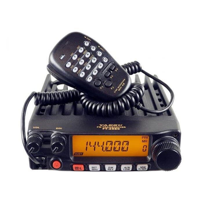Yaesu ft 2980